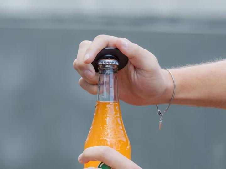 Actual product image Quad Lock MAG Phone Ring Grip