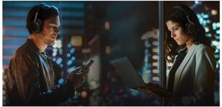 Productafbeelding Yealink BH 76 (Draadloze, USB-A)