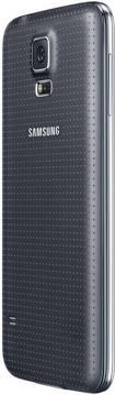 Produktbild Samsung Galaxy S5 (16 GB, Charcoal Black, 5.10", 4G)