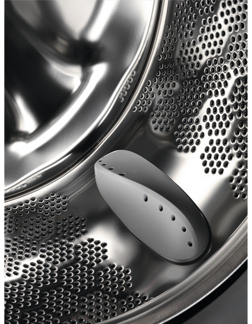 Actual product image Zanussi Washing machine (9 kg, Left)