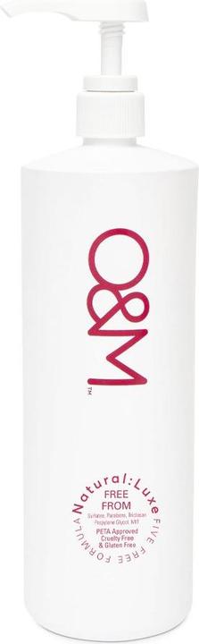 Produktbild O&M Original Mineral O&M Haircare - Hydrate & Conquer Shampoo (1000 ml)