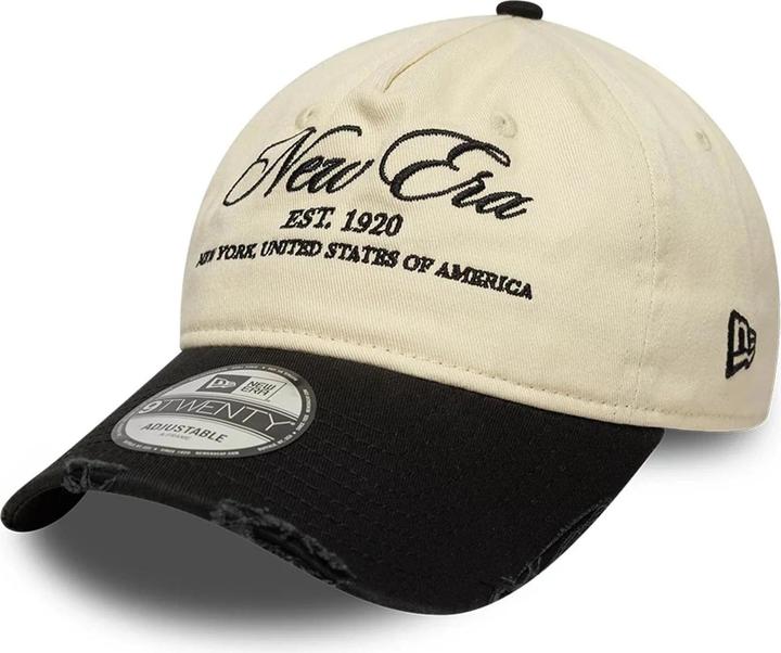 Produktbild New Era 9Twenty Wash Distress (One Size)