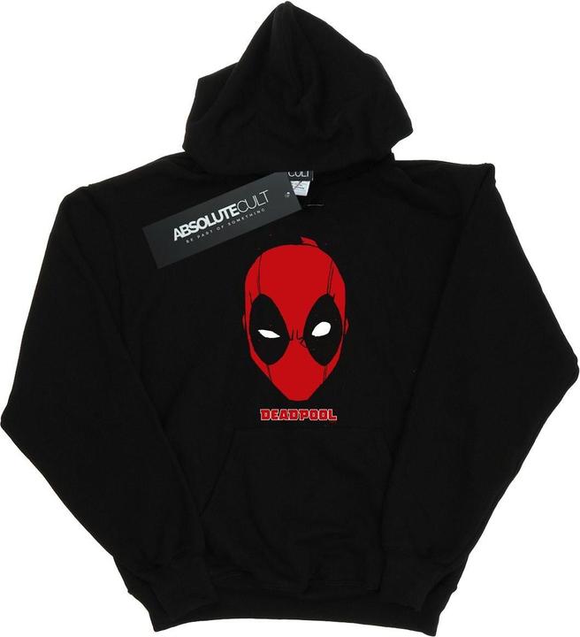 Produktbild Deadpool Mask Kapuzenpullover (M)