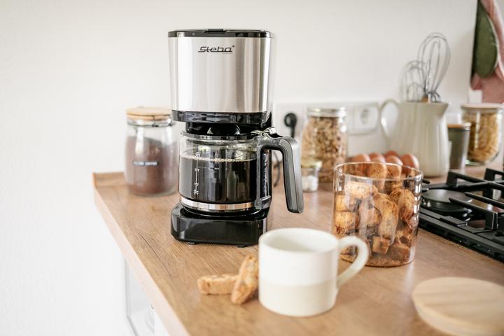 Produktbild Steba Kaffeeautomat