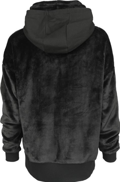 Produktbild Gothicana by EMP Fluffy Hoody with High Collar (M)