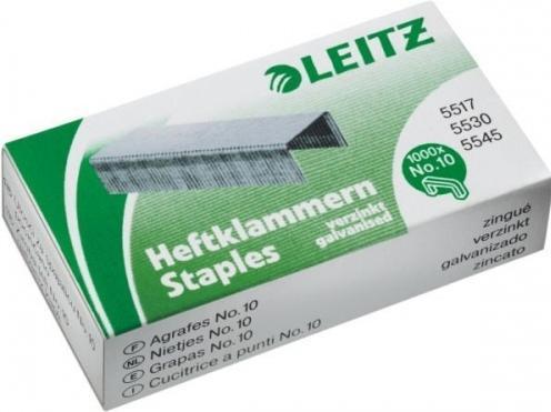 Immagine prodotto Leitz Graffette, n.10 (1000) 1103-105 (1000x)