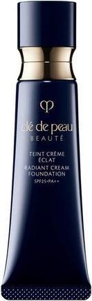Produktbild Clé De Peau Radiant Cream Foundation B40 (B40 - Light Tan Beige)