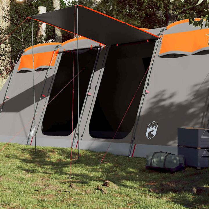Actual product image vidaXL Kenrick (Tunnel tent, 20.80 kg, 8 persons)