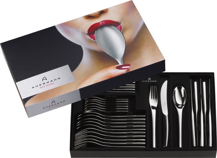 Produktbild Auerhahn Moto (30 Stk., Besteck Set)