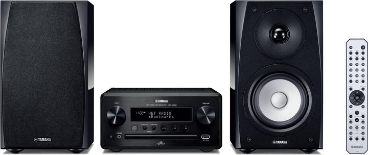 Actual product image Yamaha Mcr-N560 (2x 32 W)