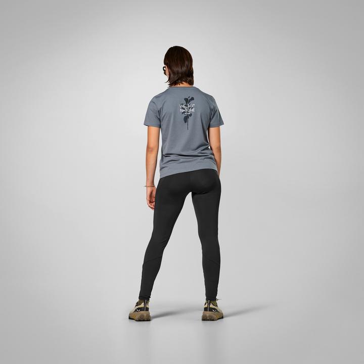 Actual product image Salewa Women's Eagle Loose T-Shirt (36, S)