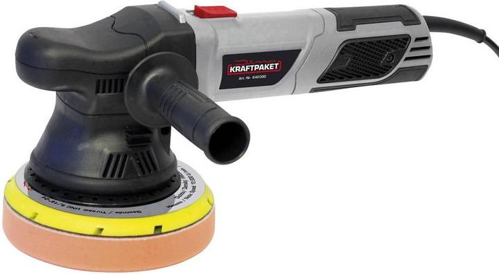 Productafbeelding Dino Excentrische polijstmachine (Excentrische polijstmachine, 900 W)