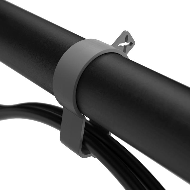 Image du produit Dataflex Bras pour moniteur VIEWGO (Tables, 26", 8 kg)