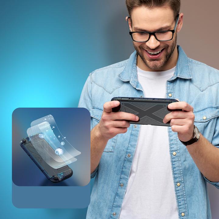 Actual product image Dux Ducis Protective Case for Switch 2 (Switch 2)