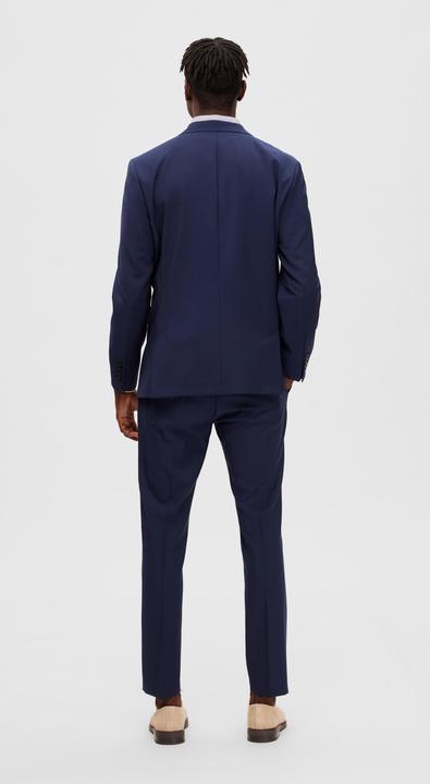 Actual product image Selected Merino wool blazer (44)