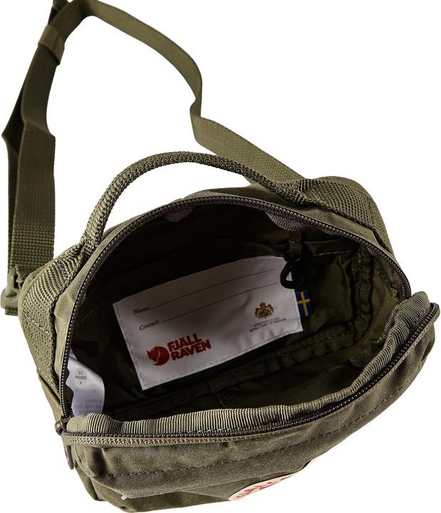 Actual product image Fjällräven Kånken Hip Pack