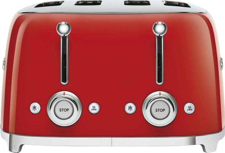 Image du produit Smeg 50's Style 4 tranches
