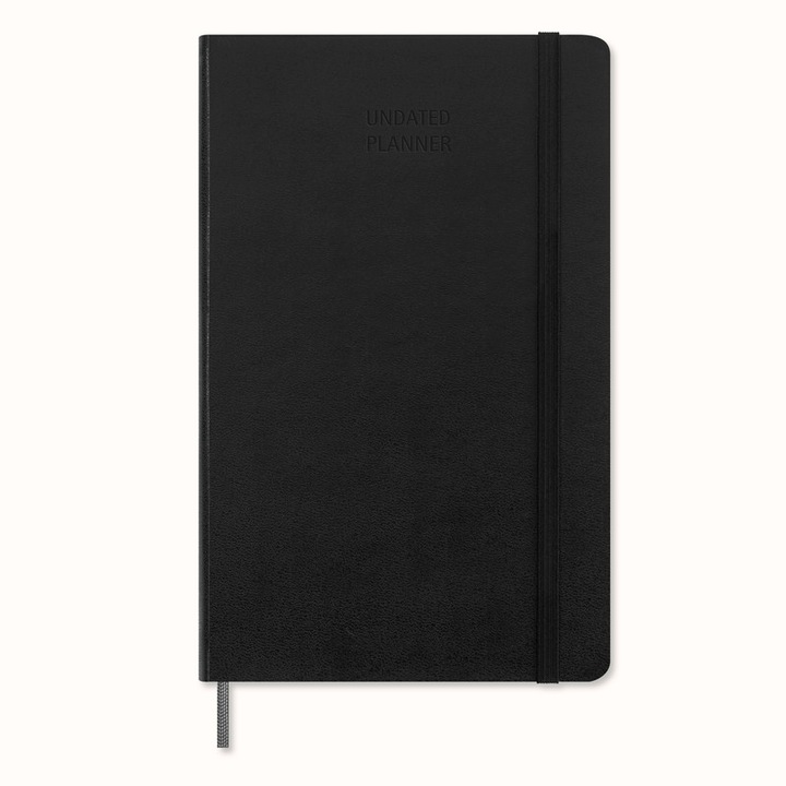 Actual product image Moleskine Smart calendar (19 x 25 cm, English)