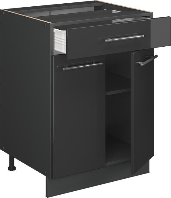 Produktbild Vicco Küchenunterschrank Fame-Line (60 x 51.60 x 82 cm)