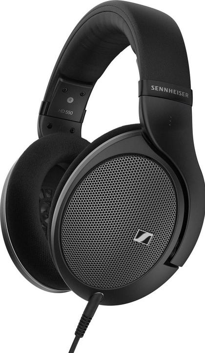 Produktbild Sennheiser HD 550 (Keine Geräuschunterdrückung, Kabelgebunden)