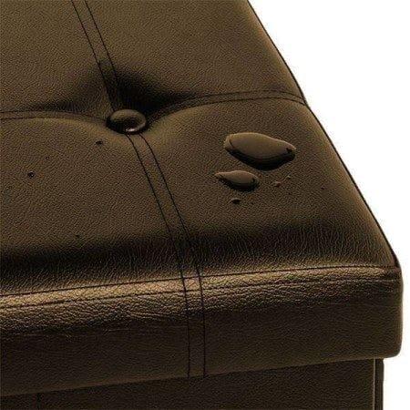 Actual product image Casaria Sitztruhe (115 cm)
