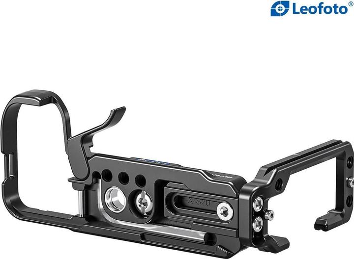 Actual product image Leofoto L-bracket LPF-X-S20 for Fujifilm X-S20