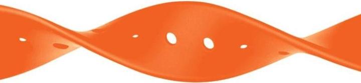 Immagine prodotto Hurtel Silikonarmband für Xiaomi 5/6 - Orange (Silicone)