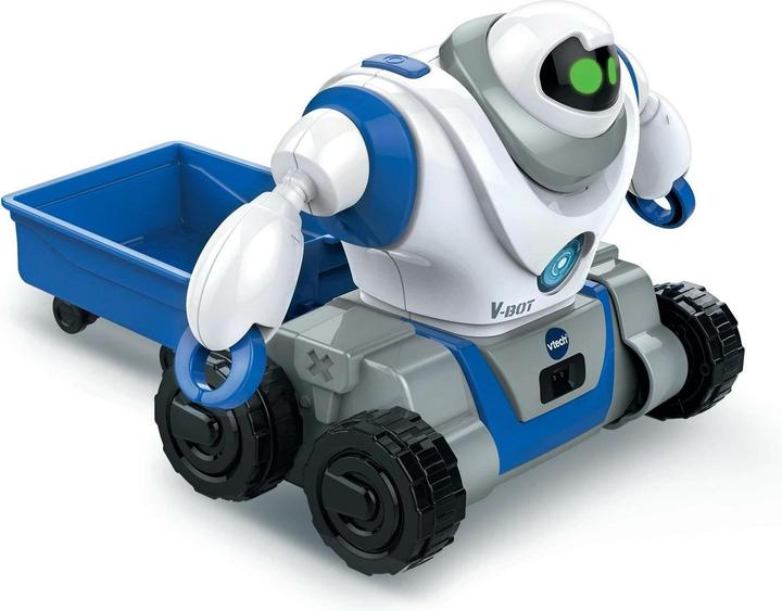 Produktbild VTech V-Bot Explorer, Mon robot 5 en 1