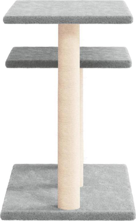 Produktbild vidaXL Skylla (62.50 cm, Hellgrau)