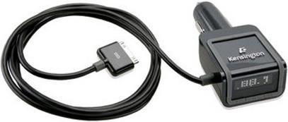 Image du produit Kensington LiquidFM Deluxe AutoKit pour iPod