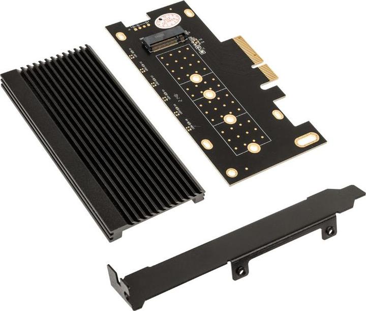 Actual product image Icy Box IB-PCI208-HS