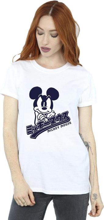 Image du produit Disney - T-shirt MICKEY MOUSE JAPANESE - Femme (3XL)