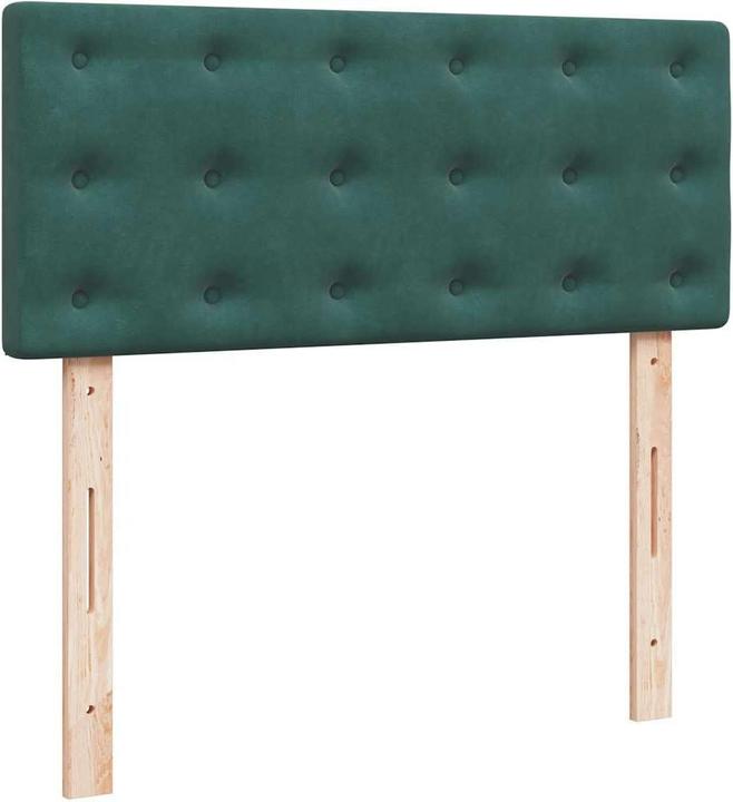 Produktbild vidaXL Boxspringbett (120 x 200 cm)