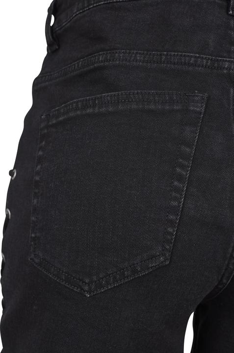 Produktbild Urban Classics Ladies Highwaist Denim Lace Up Shorts (29)