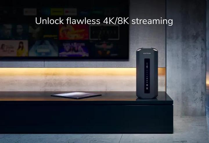 Actual product image Netgear Nighthawk RS700S