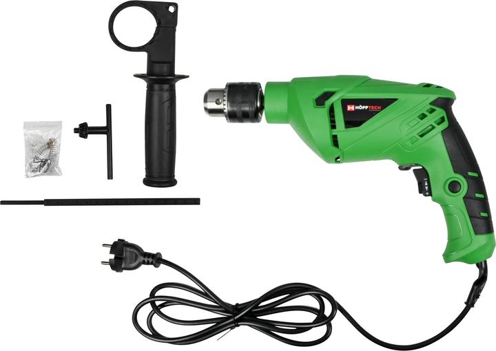 Immagine prodotto ProPlus Trapano a percussione 500W