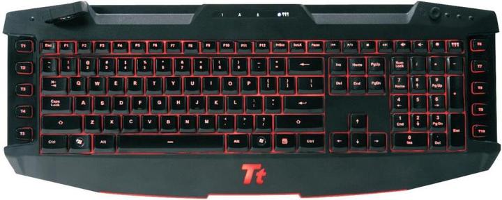 Produktbild Tt eSPORTS Challenger Pro (DE, Kabelgebunden)