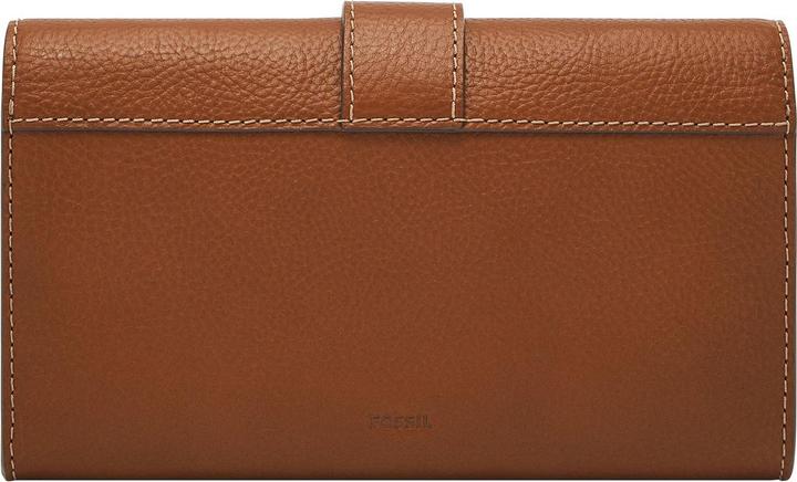Immagine prodotto Fossil Portafoglio Harwell in pelle 19 cm