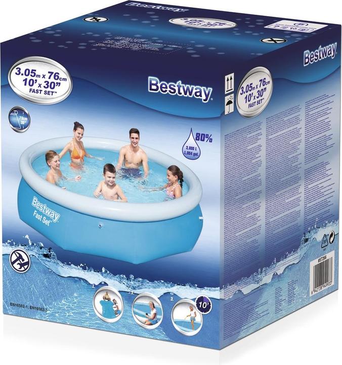 Immagine prodotto Bestway Fast Set (Ø 305 x 76 cm)