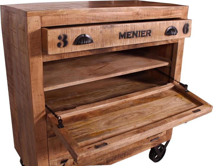 Actual product image SIT Möbel Cataleya (85 x 40 x 90 cm)