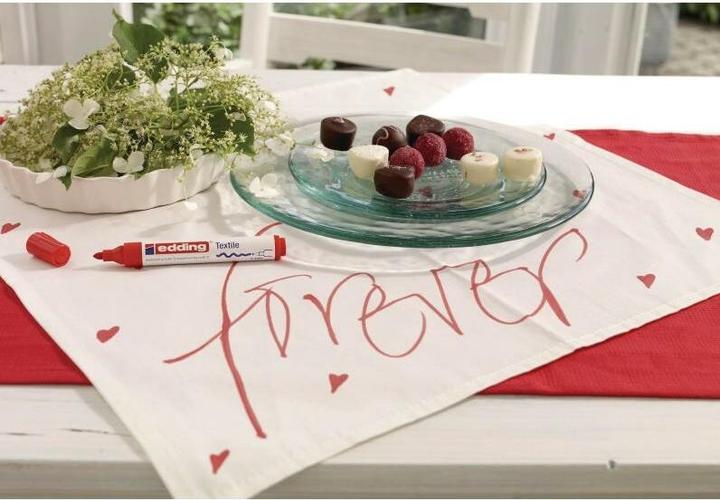 Produktbild Edding Textil Marker 4500 (5x)