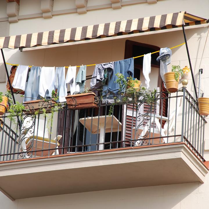 Produktbild Relaxdays 3x Wäscheleine (20 m)