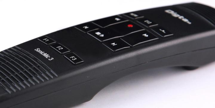 Image du produit Grundig PDD8300 USB Dictation Microphone Digta SonicMic 3 Classic