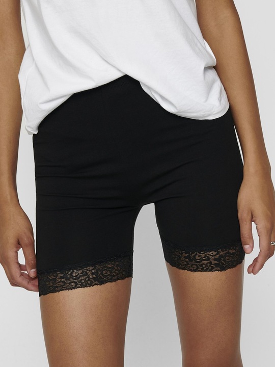 Actual product image Only Lace shorts (M)