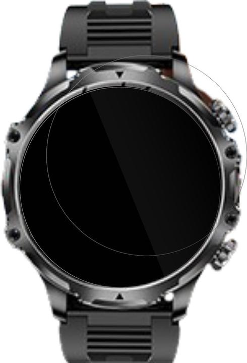 Actual product image Dipos Screen Protector Crystalclear for HIRREO FV15-A-XW-JX-FR