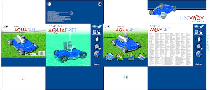 Immagine prodotto Bestway AquaDrift