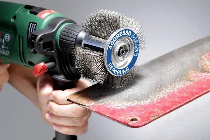 Produktbild kwb Aggresso Power Set Reinig.