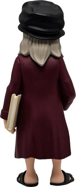 Actual product image Minix Collection - Special Edition - Leonard De Vinci - Figurine 12cm
