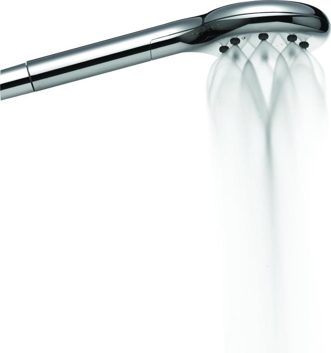 Actual product image Nikles Hand shower Pearl 110 Uno Silk (1 Beam types)