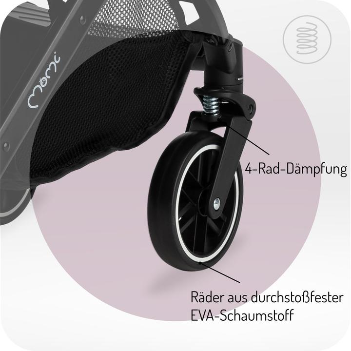 Actual product image MoMi Estelle